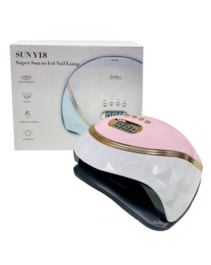 Sun Y18 - 228/248 watt - Sèche Ongles - Lampe UV LED Professionnelle