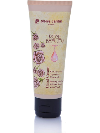 Pierre Cardin - Crème Mains - Rose Beauty - 75ml