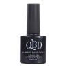 Rubber Base Coat QBD Gel Ongles Soins Onglerie Gel UV Gel Acrylique