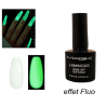 Luminous Top Coat Magk 10ml - Effet Fluo