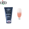 Temperature Gel Acrylique - Polygel QBD 15ml ° 02