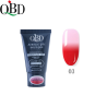 Temperature Gel Acrylique - Polygel QBD 15ml ° 03