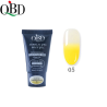Temperature Gel Acrylique - Polygel QBD 15ml ° 05