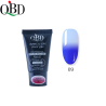 QBD Gel Acrylique Température changeante QBD onglerie nail art design