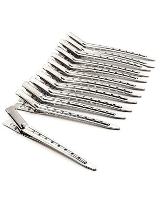 Clips Cheveux - 12 Pcs Accessoires Coiffure et Cheveux