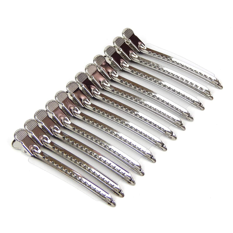 Clips Cheveux - 12 Pcs Accessoires Coiffure et Cheveux