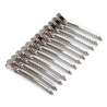 Clips Cheveux - 12 Pcs Accessoires Coiffure et Cheveux
