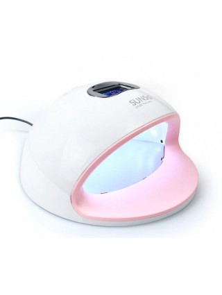 Sèche ongle SUN 5S 72 watt - led et uv - matériel onglerie