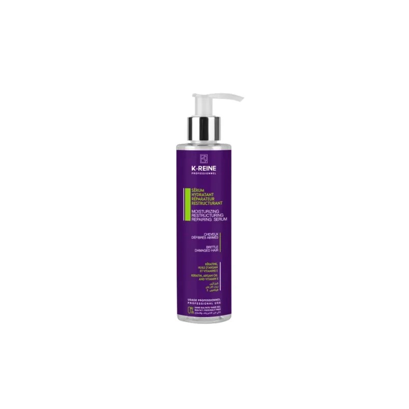 K-Reine - Sérum Réparateur Restructurant Soins Cheveux 200ml