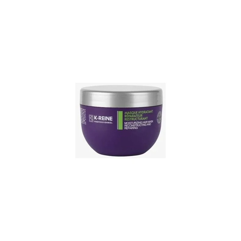 K-Reine - Masque Hydratant Réparateur Restructurant Sans Sulfate 420ml