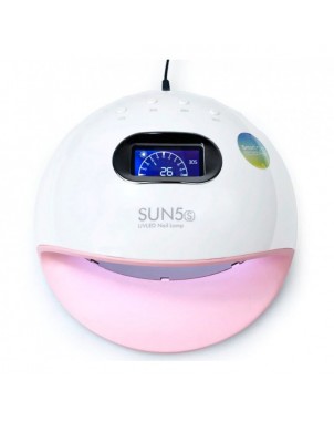 Sèche ongle SUN 5S 72 watt - led et uv - matériel onglerie