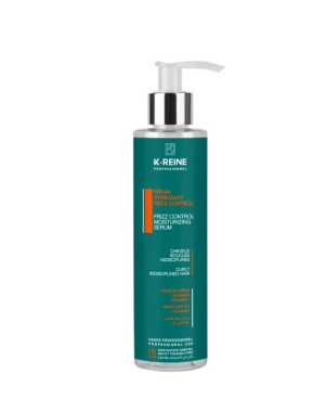 K-Reine - Sérum Anti Frizz Soins Cheveux 200ml