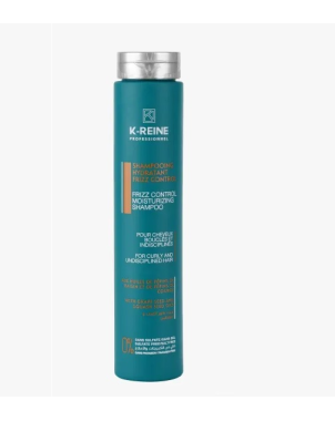 K-Reine - Shampoing Sans Sulfate Hydratant Frizz Control 270ml