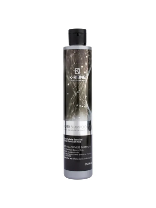 K-Reine - Silver Shampoo Sans Sulfate - Anti Jaunissement 250 ML