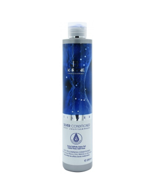 K-Reine - Silver Shampoo Sans Sulfate - Anti Jaunissement 250 ML