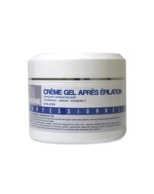 K-Reine - Crème Gel Après Epilation 250ml - Soins Post Epilation