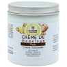 K-Reine - Crème de Modelage Soins Pieds - Citron et Gingembre 250ml