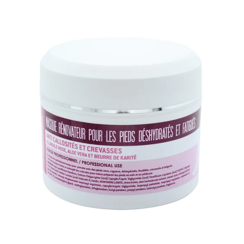 K-Reine - Masque Rénovateur Soins Pieds 250ml