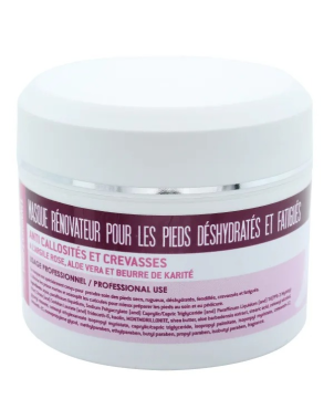 K-Reine - Masque Rénovateur Soins Pieds 250ml