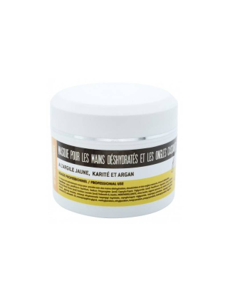 K-Reine - Masque Hydratation pour Soins des Mains 250ml