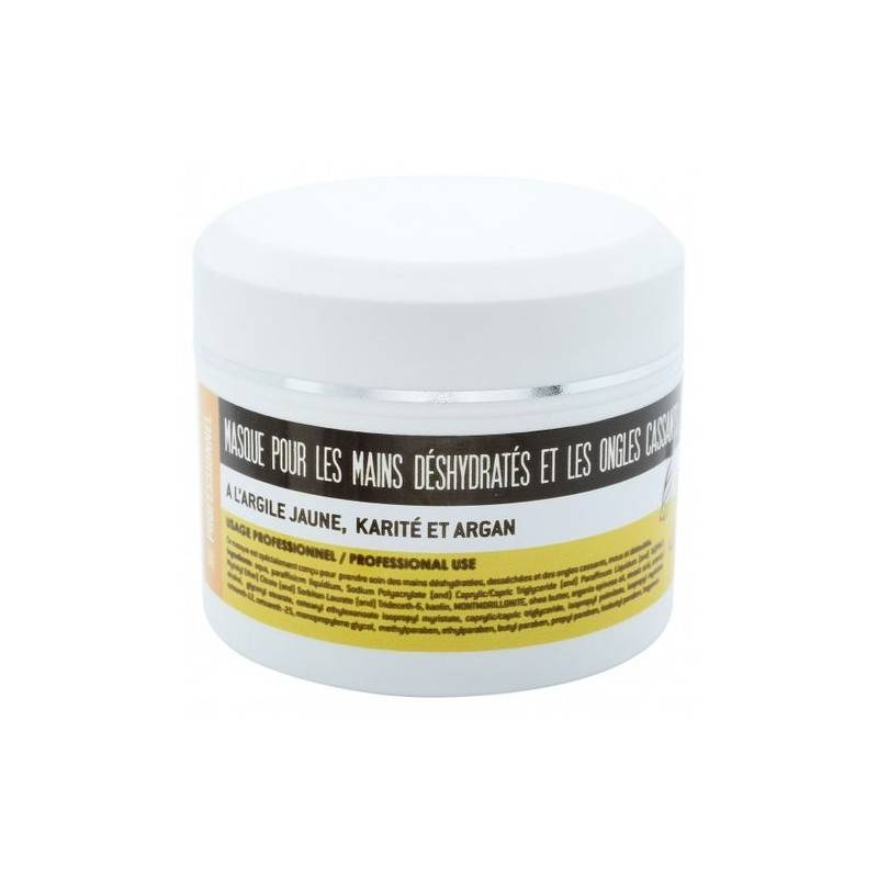 K-Reine - Masque Hydratation pour Soins des Mains 250ml