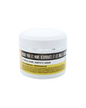 K-Reine - Masque Hydratation pour Soins des Mains 250ml