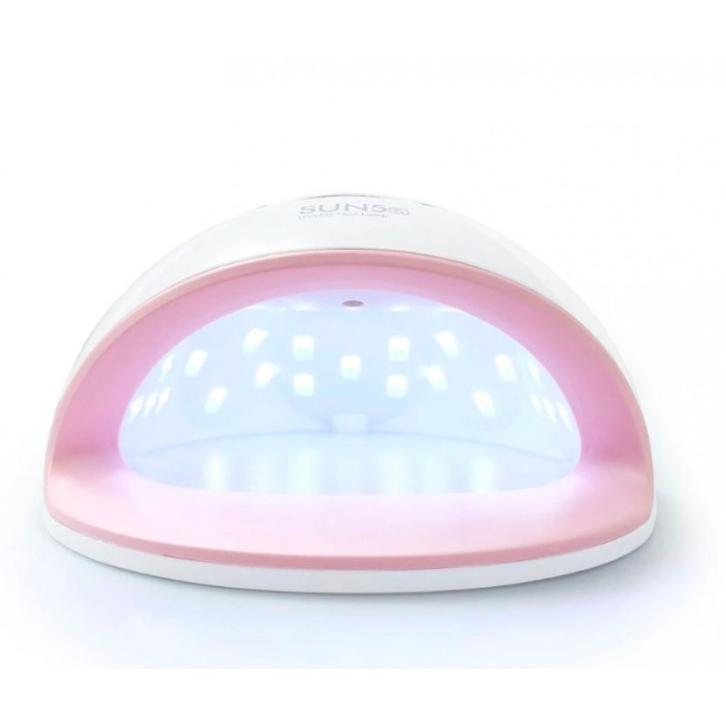 Sèche ongle SUN 5S 72 watt - led et uv - matériel onglerie