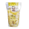 800g Cire Jaune - Roial - Cire Epilation Corps et Visage