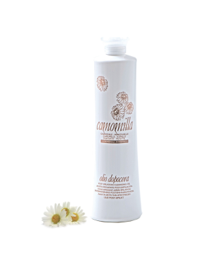 Roial - Huile Après Epilation 500ml - Camomille Huile Apaisante Post Epilatoire