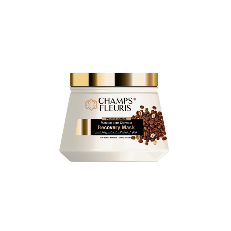 Champs Fleuris - Masque Coffee Recovery - 250g