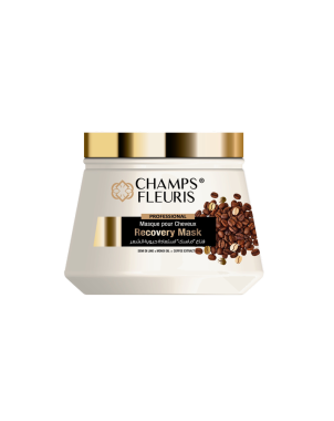 Champs Fleuris - Masque Coffee Recovery - 250g