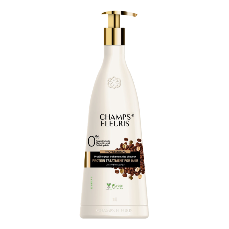 Champs Fleuris - Protéine Coffee 1 L