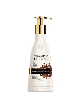 Champs Fleuris - Shampoing Recovery Coffee 300ml