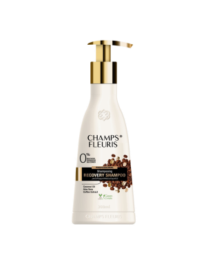 Champs Fleuris - Shampoing Recovery Coffee 300ml