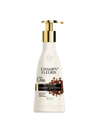 Champs Fleuris - Conditionner Après Shampoing Coffee Recovery - 300ml