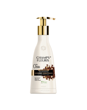 Champs Fleuris - Conditionner Après Shampoing Coffee Recovery - 300ml