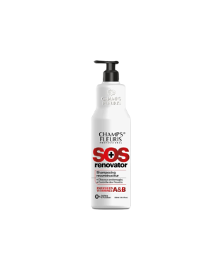 Shampoing SOS Rénovateur 500ml - Champs Fleuris