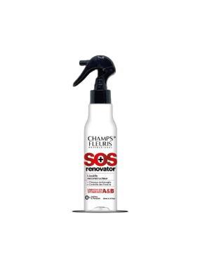 Spray SOS Rénovateur 200ml - Champs Fleuris