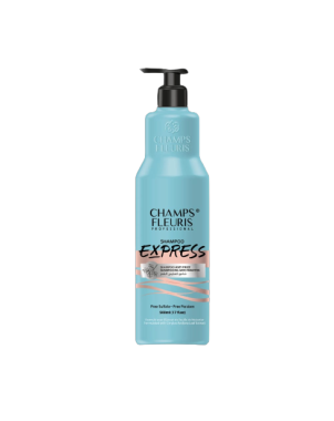 Shampoing Express 500ml - Champs Fleuris