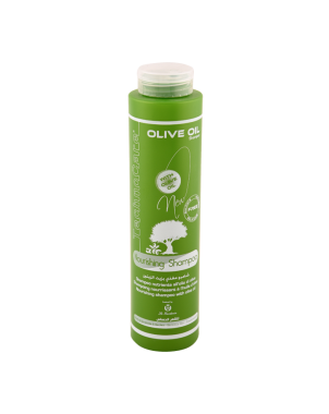 Shampoing Huile d'Olive 1L - Techno Care - Cheveux Sensibles