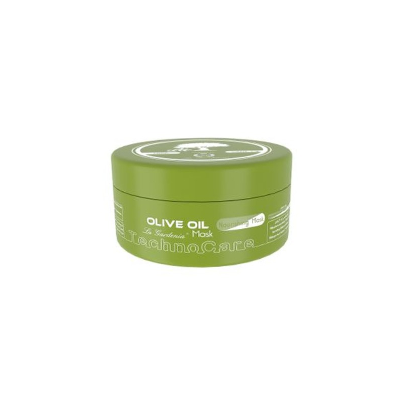 Masque Huile d'Olive - Techno Care - Cheveux Sensibles - 400ml