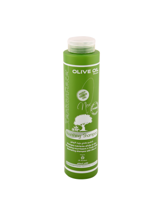 Shampoing Huile d'Olive 400ml - Techno Care - Cheveux Sensibles