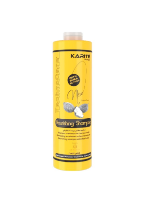 Shampoing Beurre de Karité 400ml - Techno Care - Cheveux Ternes