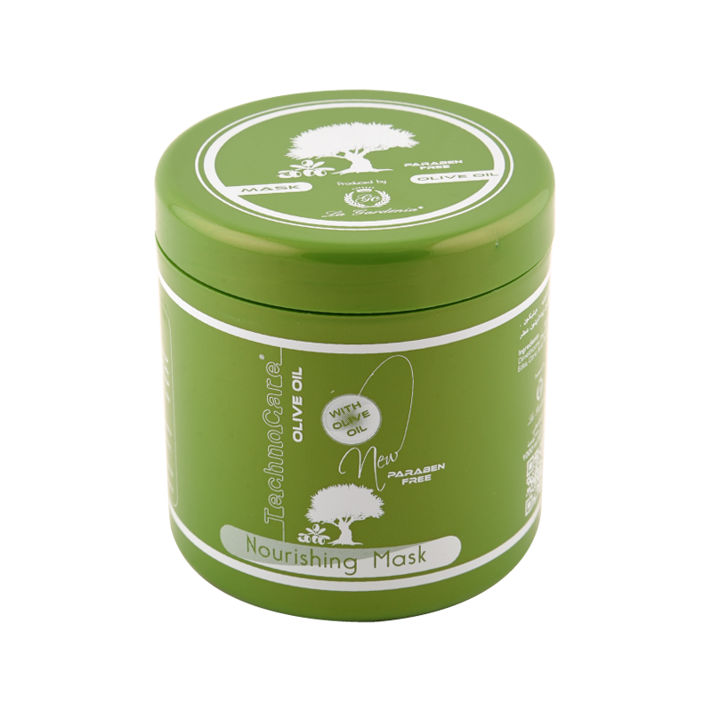 Masque Huile d'Olive 1kg - Techno Care - Cheveux Sensibles