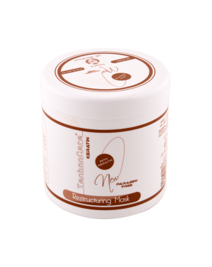 Masque Kératine 1kg - Techno Care - Cheveux Fragilisés