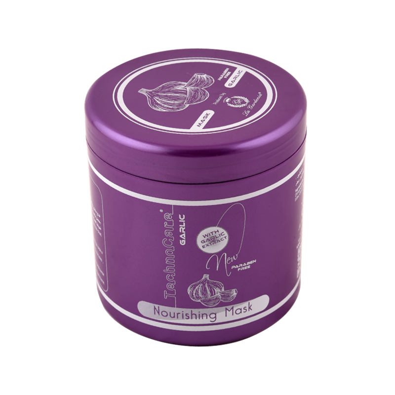 Masque Extrait Ail 1kg - Techno Care - Anti Cheveux