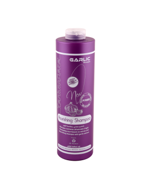 Shampoing Extrait Ail 1L - Techno Care - Anti Cheveux