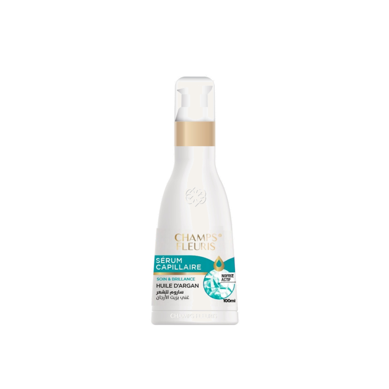 Sérum Huile d'Argan - 100ml - Champs Fleuris