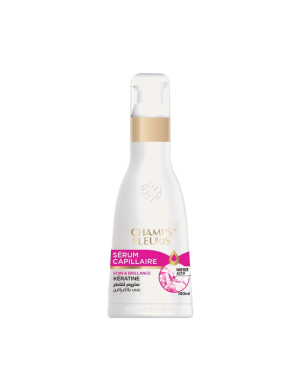 Sérum Kératine Rose - 100ml - Champs Fleuris