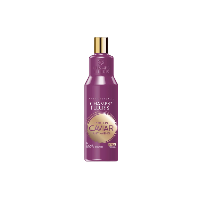 Caviar Protéine 1L Soins Anti-Age - Champs Fleuris